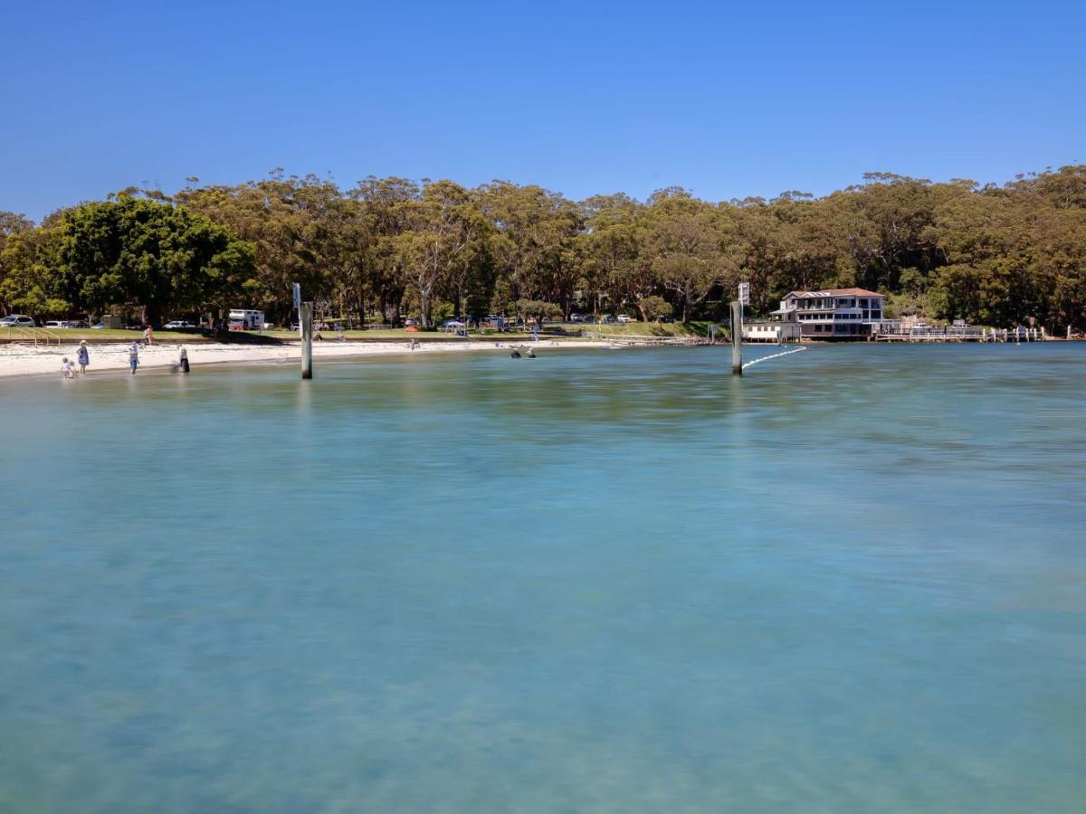 Walking Distance To Little Beach And Shoal Bay Villa Nelson Bay Exterior photo