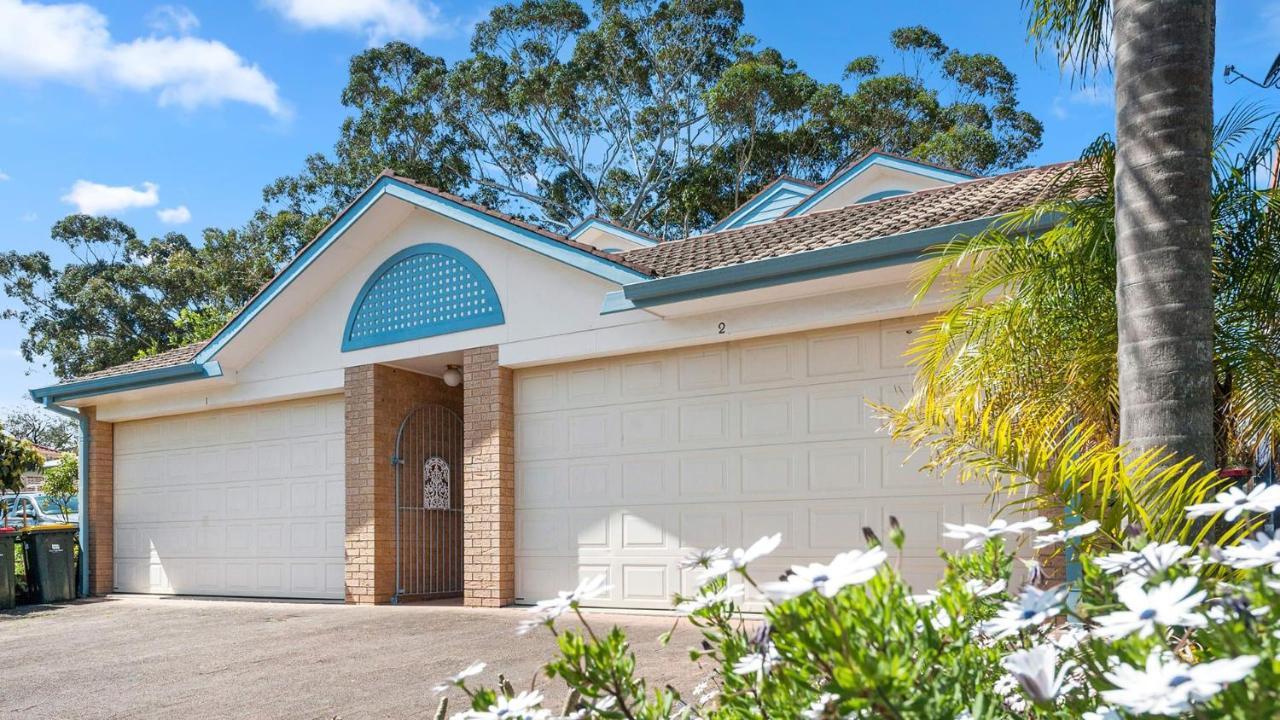 Walking Distance To Little Beach And Shoal Bay Villa Nelson Bay Exterior photo